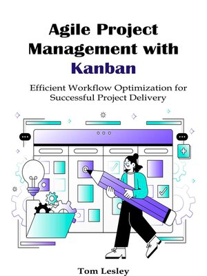 cover image of Agile Project Management with Kanban